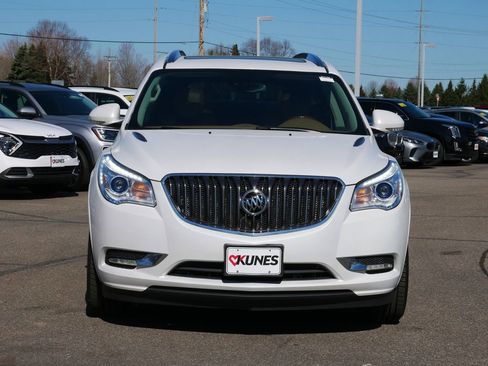Used 2016 Buick Enclave Premium w/ Enclave Bronze Edition AWD/4WD image 2
