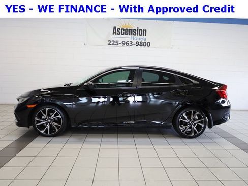 Used 2020 Honda Civic Sport image 3