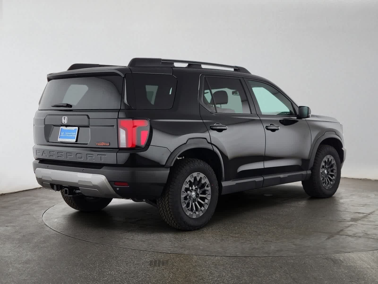 New 2026 Honda Passport TrailSport image 3