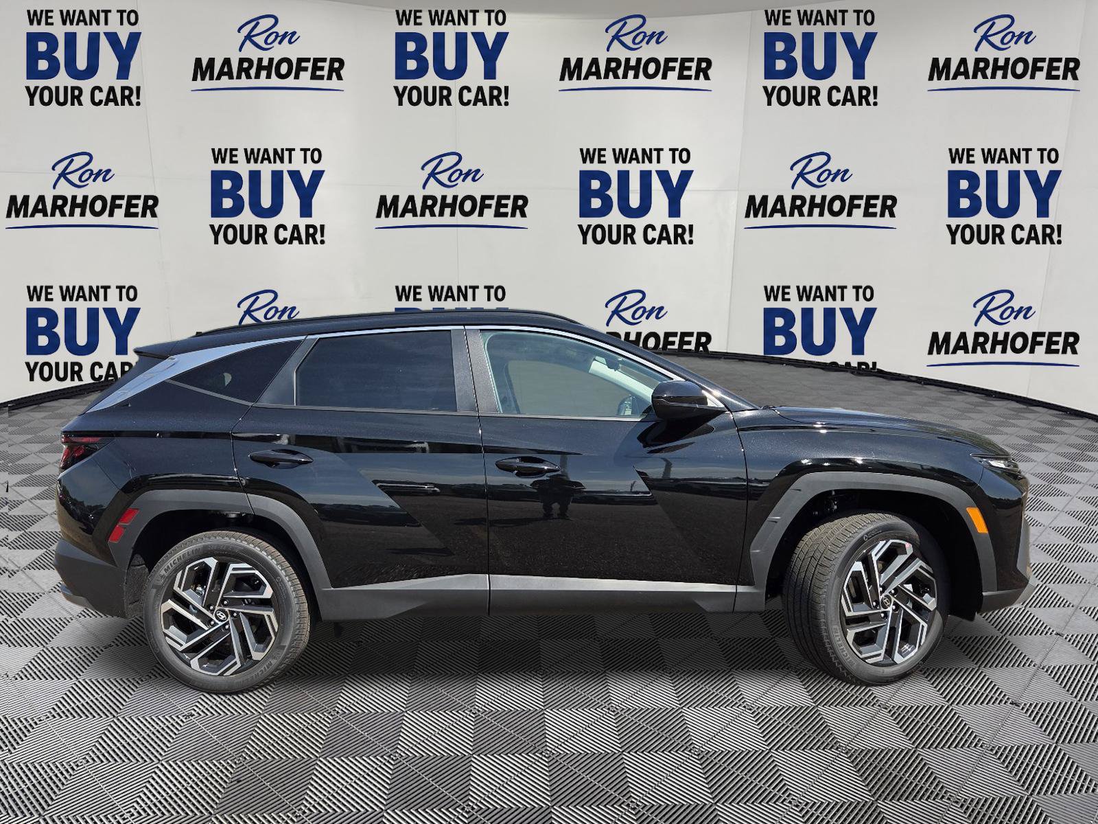 New 2026 Hyundai Tucson SEL Plus AWD/4WD image 19