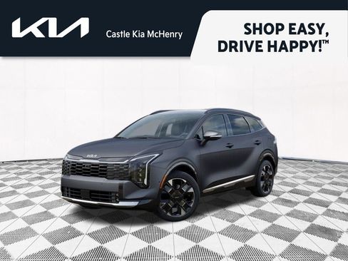 New 2026 Kia Sportage SX Prestige image 1