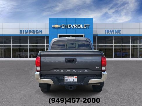 Used 2021 Toyota Tacoma SR5 image 7