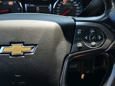 Used 2018 Chevrolet Silverado 1500 LT w/ All Star Edition AWD/4WD image 31