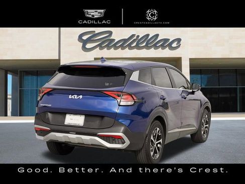 Used 2023 Kia Sportage EX FWD image 3