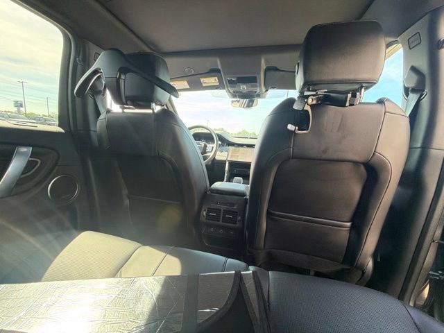 Used 2024 Land Rover Discovery Sport Dynamic SE AWD/4WD image 26
