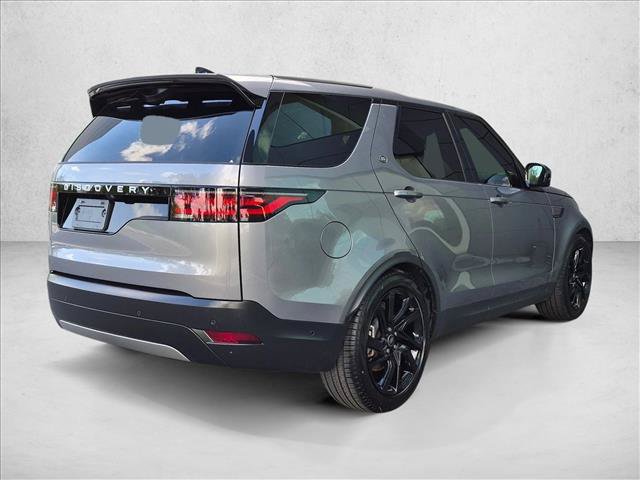 Certified 2025 Land Rover Discovery S AWD/4WD image 5