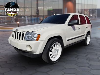 Used 2007 Jeep Grand Cherokee Laredo w/ Cargo Convenience Group
