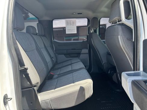 Used 2023 Ford F250 XL w/ XL Off-Road Package AWD/4WD image 16