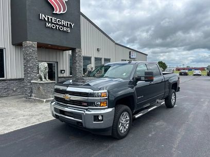 Used 2017 Chevrolet Silverado 2500 LT w/ LT Fleet Convenience Package