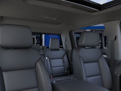 New 2026 Chevrolet Silverado 1500 LTZ w/ LTZ Premium Package AWD/4WD image 24