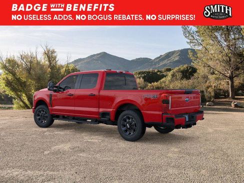 New 2026 Ford F250 XL w/ STX Appearance Package AWD/4WD image 5