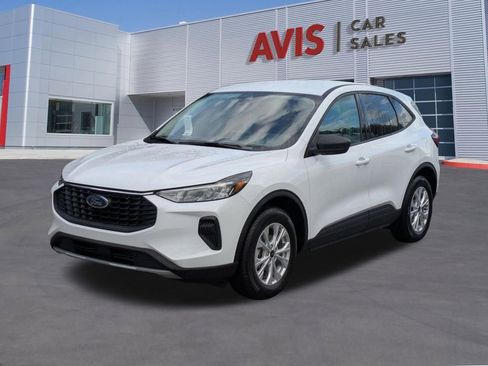 Used 2025 Ford Escape Active FWD image 1