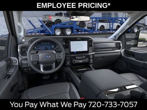 New 2026 Ford F350 Lariat AWD/4WD image 10