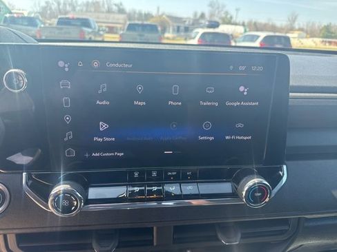 Used 2023 Chevrolet Colorado Trail Boss w/ Safety Package AWD/4WD image 17