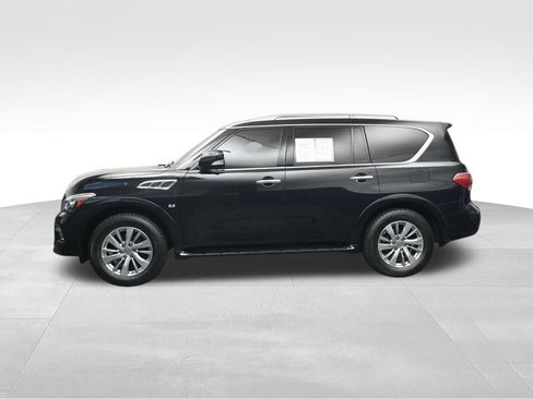 Used 2016 INFINITI QX80 2WD image 2