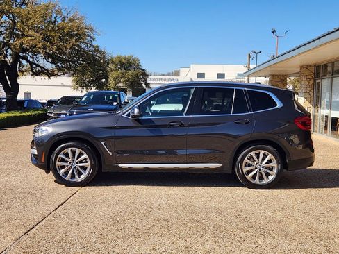 Used 2018 BMW X3 xDrive30i image 4