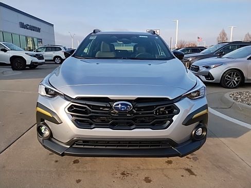 Used 2026 Subaru Crosstrek 2.5i Sport w/ Crosstrek Mirror Package AWD/4WD image 3