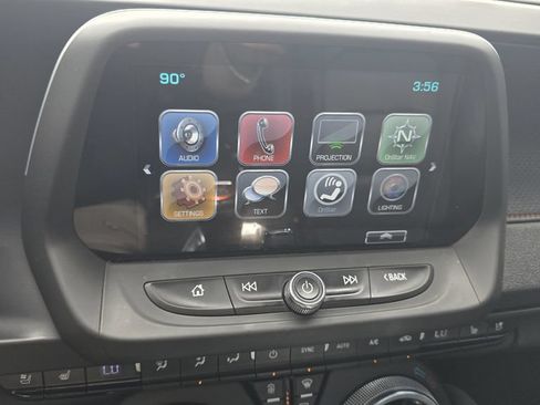 Used 2017 Chevrolet Camaro LT RWD image 21