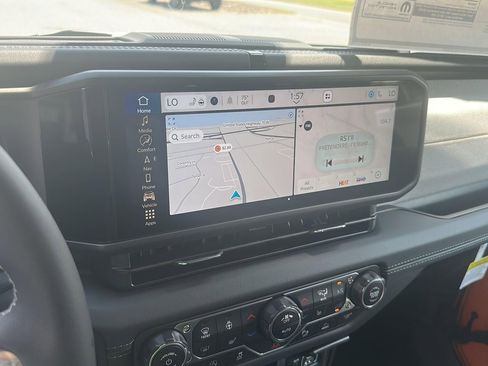 New 2025 Jeep Wrangler Unlimited Sahara w/ Safety Group image 14