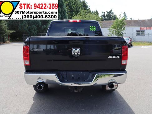 Used 2019 RAM 1500 Tradesman w/ SXT Plus Group AWD/4WD image 6
