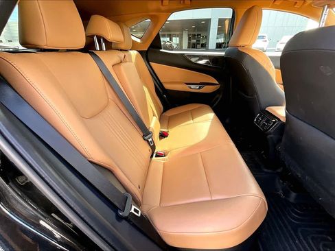 Used 2025 Lexus NX 350h AWD w/ Cold Area Package image 21