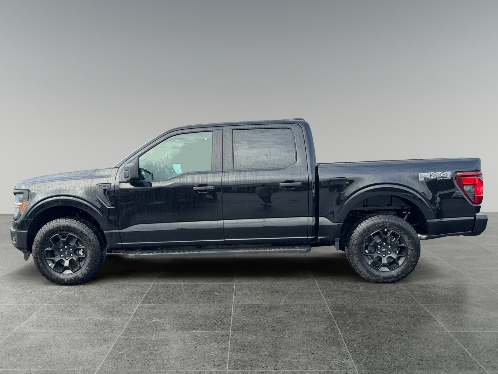 New 2026 Ford F150 STX w/ Equipment Group 201A FX4 AWD/4WD image 3