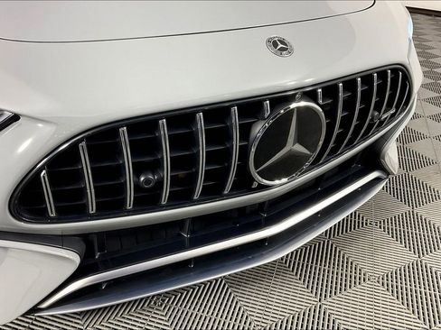 Certified 2022 Mercedes-Benz SL 55 AMG 4MATIC image 22