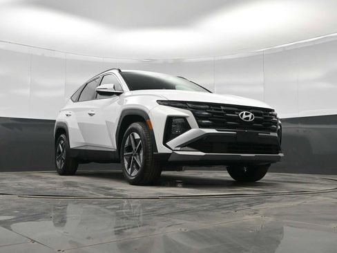 Certified 2025 Hyundai Tucson SEL image 33