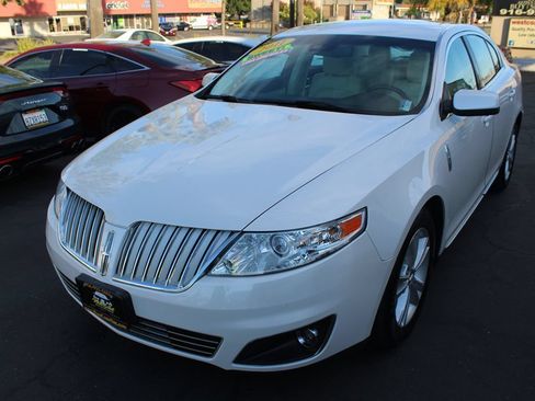Used 2011 Lincoln MKS w/ 101A Rapid Spec Order Code FWD image 4
