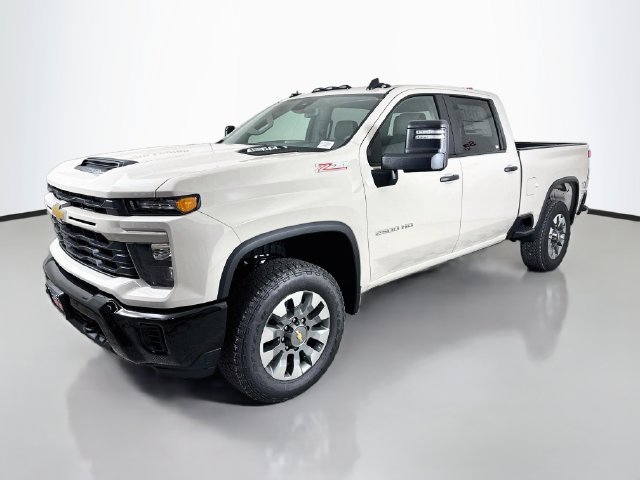 New 2026 Chevrolet Silverado 2500 Custom AWD/4WD image 3
