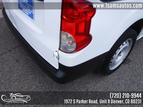 Used 2019 Nissan NV200 S FWD image 19