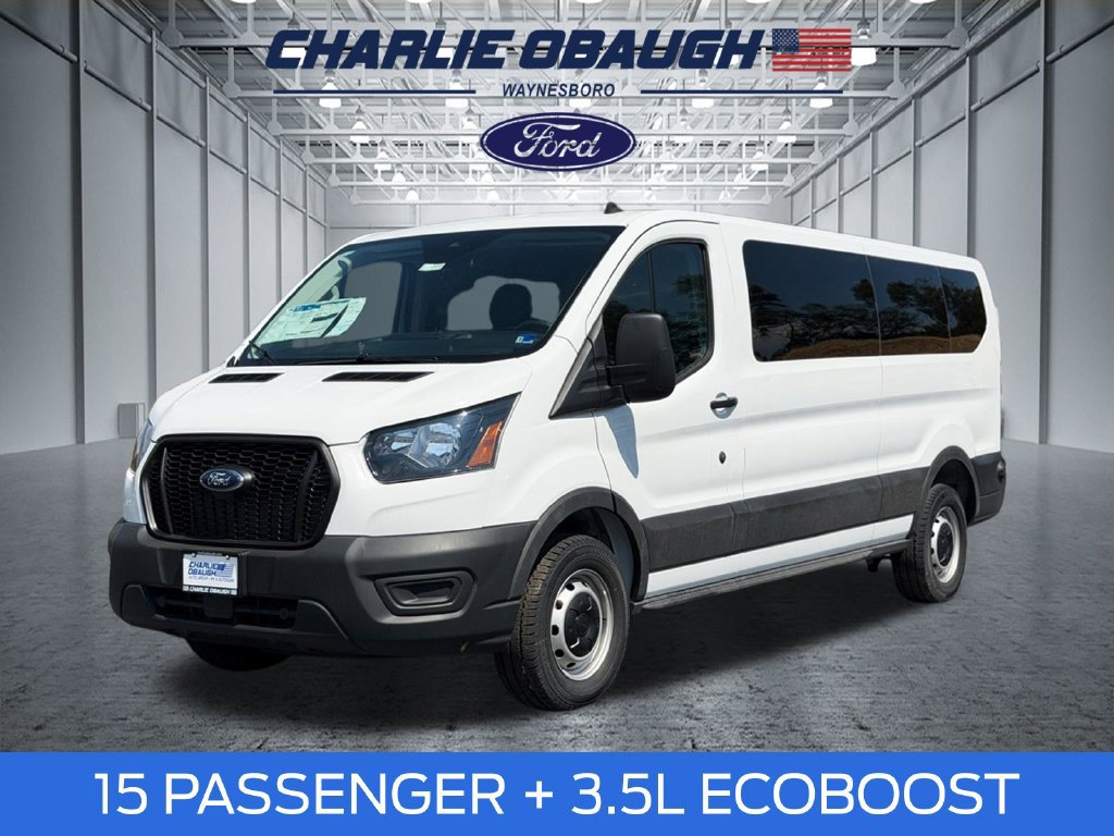 New 2025 Ford Transit 350 XL RWD image 1