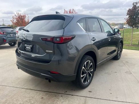 Used 2023 MAZDA CX-5 AWD 2.5 S w/ Premium Package image 6