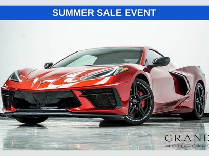 Used 2021 Chevrolet Corvette Stingray Coupe w/ Z51 Performance Package