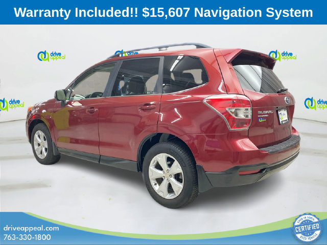 Used 2014 Subaru Forester 2.5i Touring AWD/4WD image 8