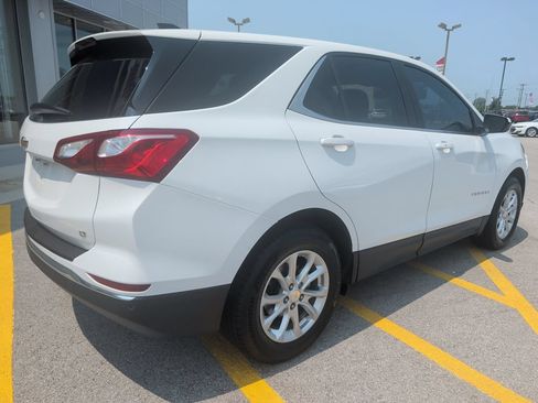Used 2021 Chevrolet Equinox LT FWD image 7