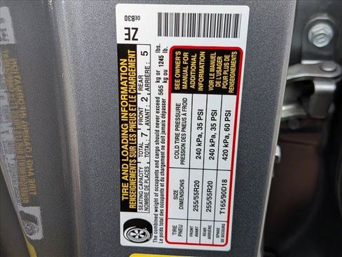 Used 2026 Toyota Grand Highlander AWD Hybrid image 19