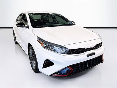 Used 2023 Kia Forte GT-Line