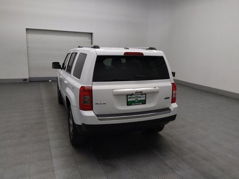 Used 2017 Jeep Patriot High Altitude image 6
