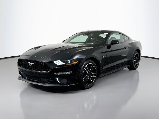 Used 2022 Ford Mustang GT Premium w/ Ford Safe & Smart Package RWD image 4