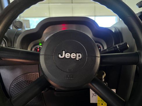 Used 2010 Jeep Wrangler Sport AWD/4WD image 23