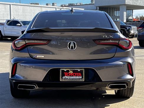 Used 2023 Acura TLX w/ A-SPEC Pkg image 5