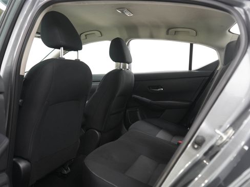 Used 2022 Nissan Sentra SV w/ Electronics Package FWD image 16
