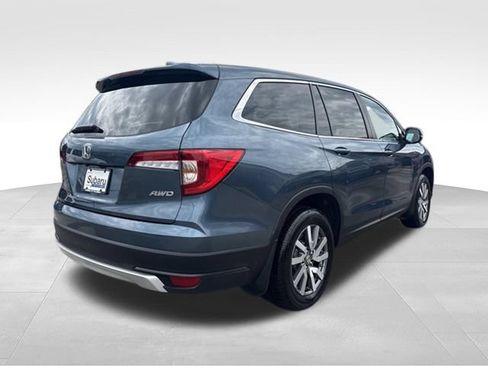 Used 2021 Honda Pilot EX-L image 7