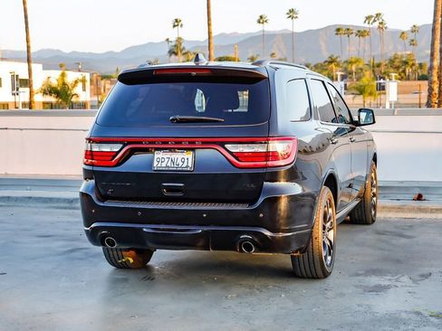 Used 2025 Dodge Durango R/T AWD/4WD image 9