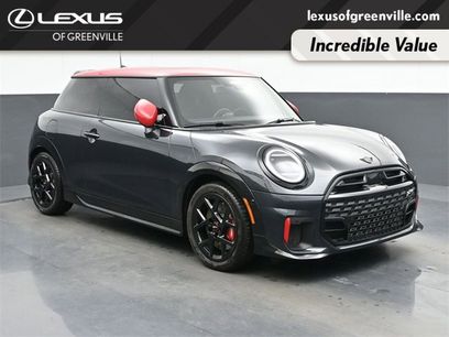 Used 2025 MINI Cooper John Cooper Works