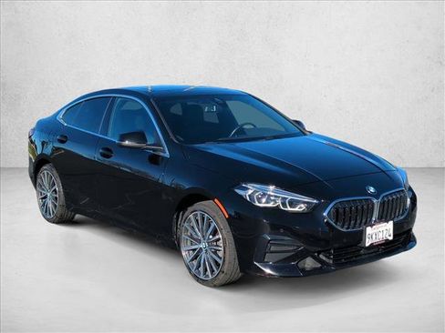 Certified 2024 BMW 228i Gran Coupe w/ Convenience Package image 3