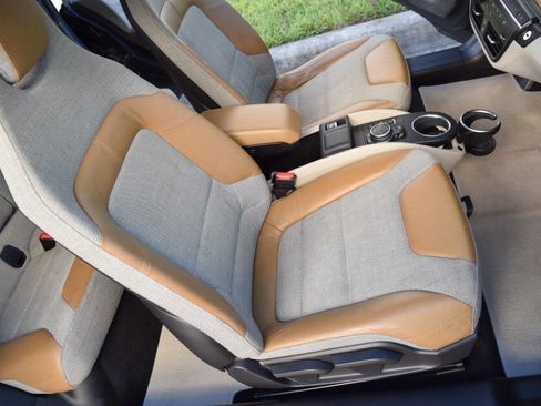 Used 2014 BMW i3 w/ Range Extender image 49