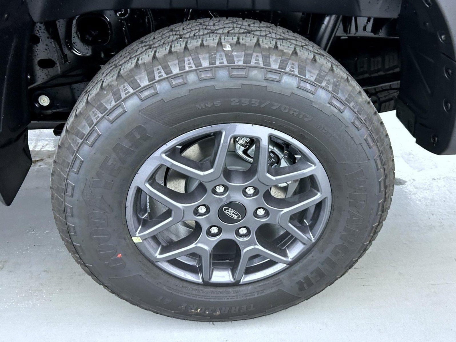 New 2026 Ford Ranger XLT w/ Equipment Group 301A High AWD/4WD image 23