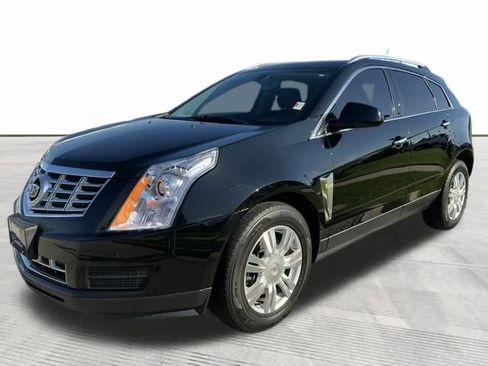 Used 2016 Cadillac SRX Luxury AWD/4WD image 3